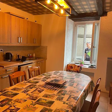 Fany Сasa de vacaciones Luzenac