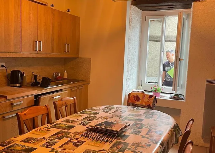 Fany Сasa de vacaciones Luzenac